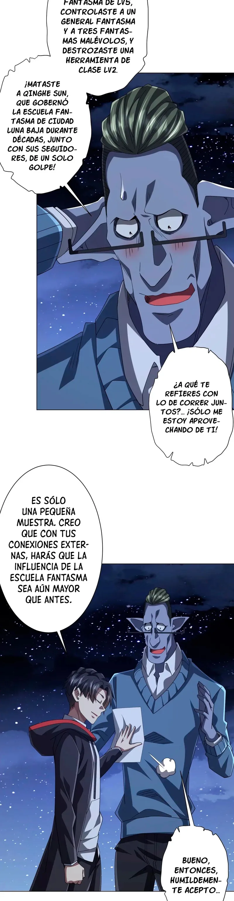 El Retorno del Aprendiz Capitulo 107 página 29