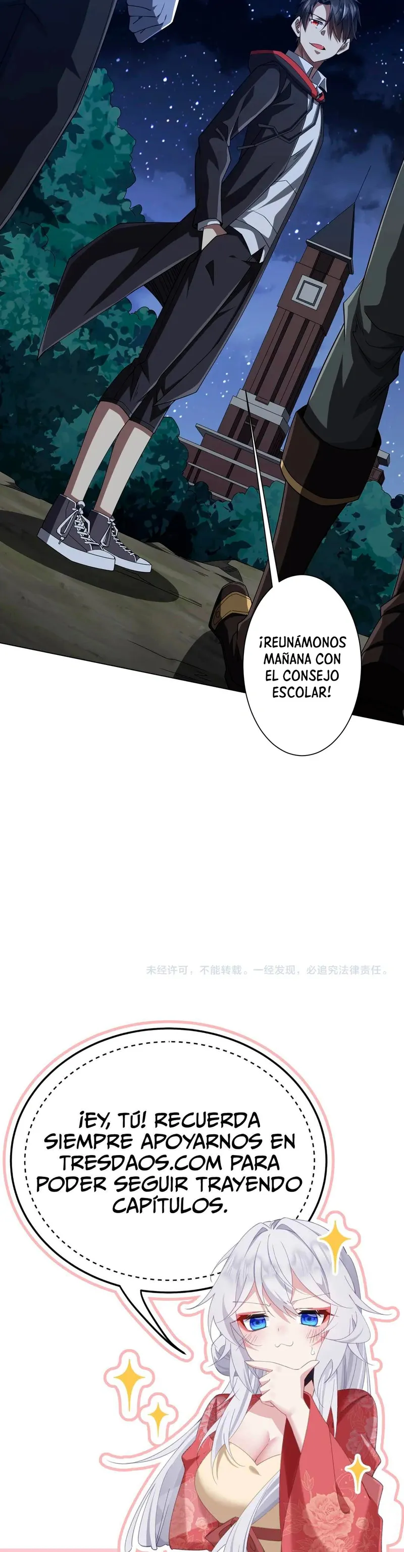 El Retorno del Aprendiz Capitulo 107 página 33