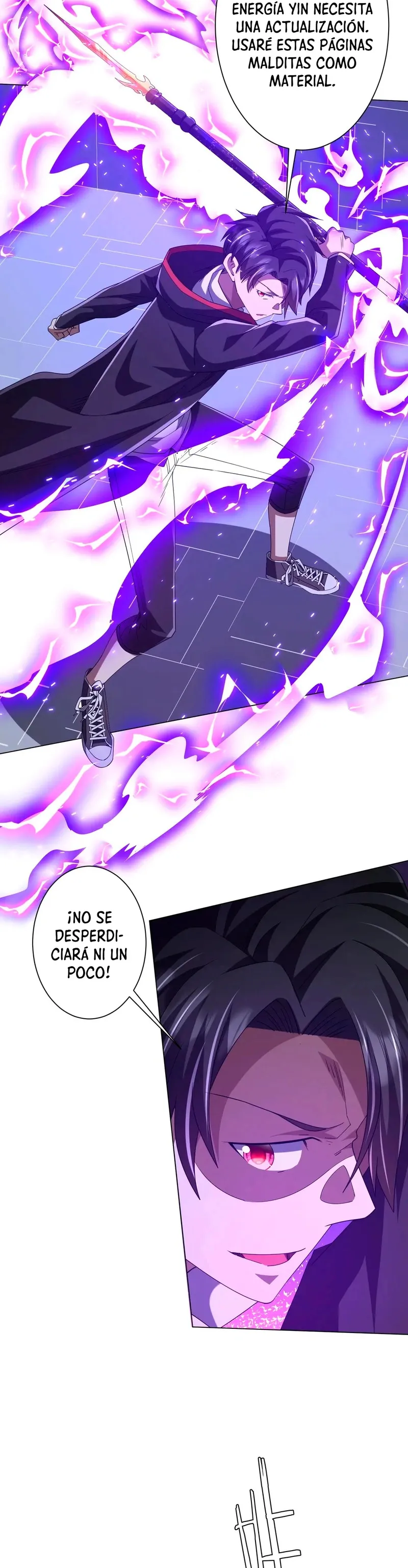 El Retorno del Aprendiz Capitulo 107 página 6