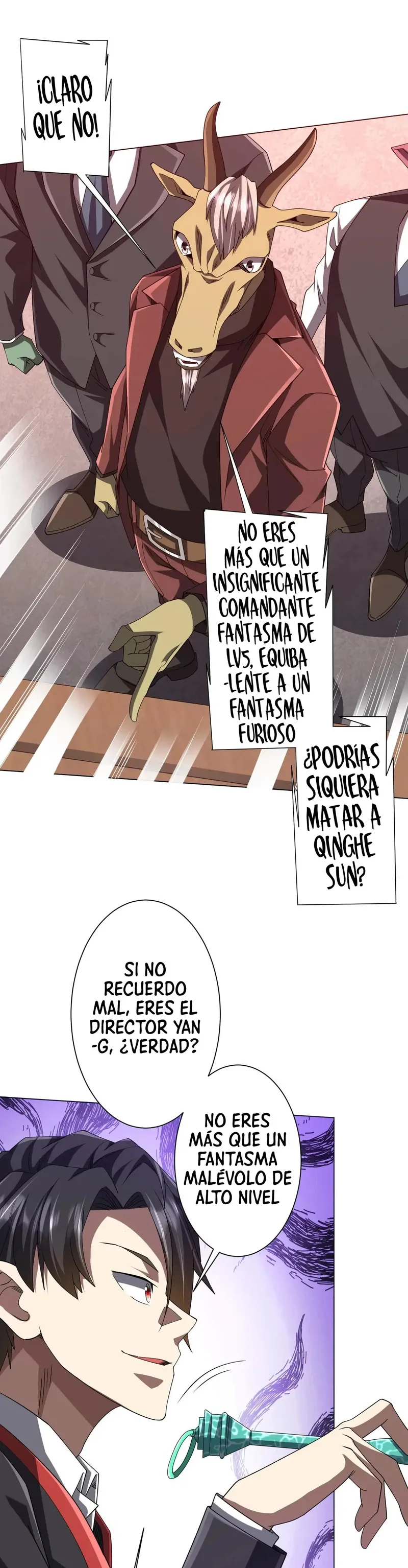 El Retorno del Aprendiz Capitulo 108 página 11