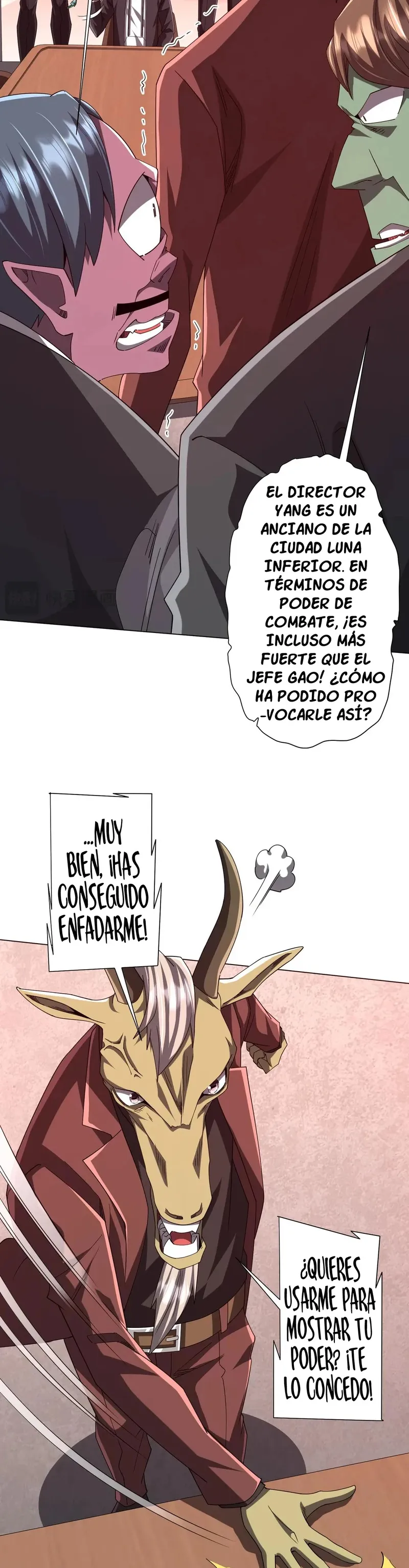 El Retorno del Aprendiz Capitulo 108 página 13