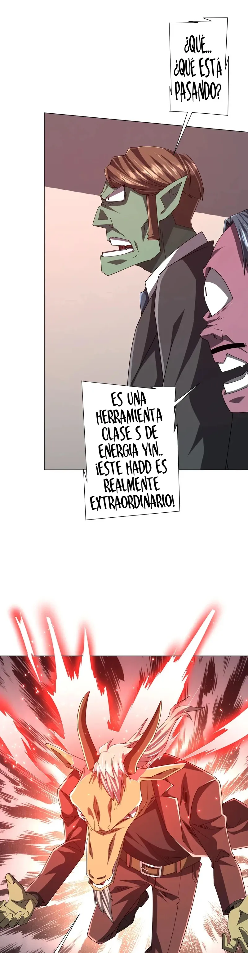 El Retorno del Aprendiz Capitulo 108 página 16