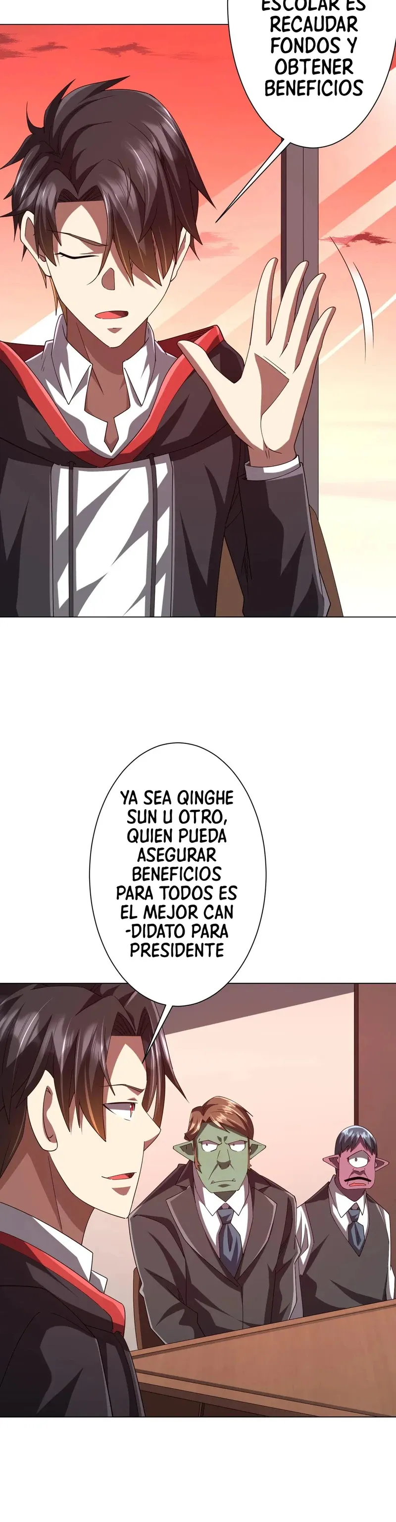 El Retorno del Aprendiz Capitulo 108 página 23