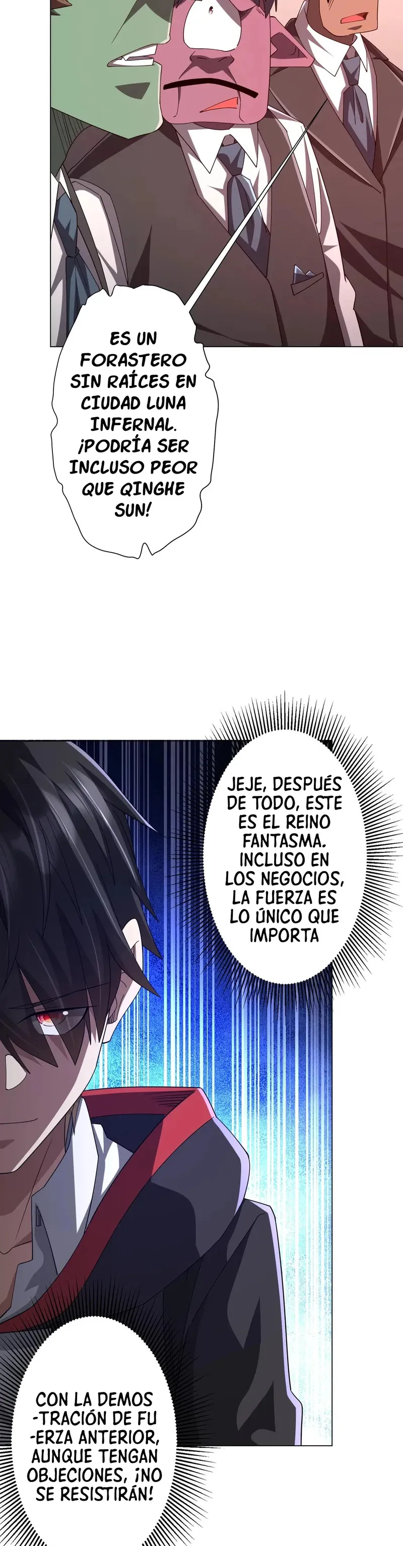 El Retorno del Aprendiz Capitulo 108 página 25