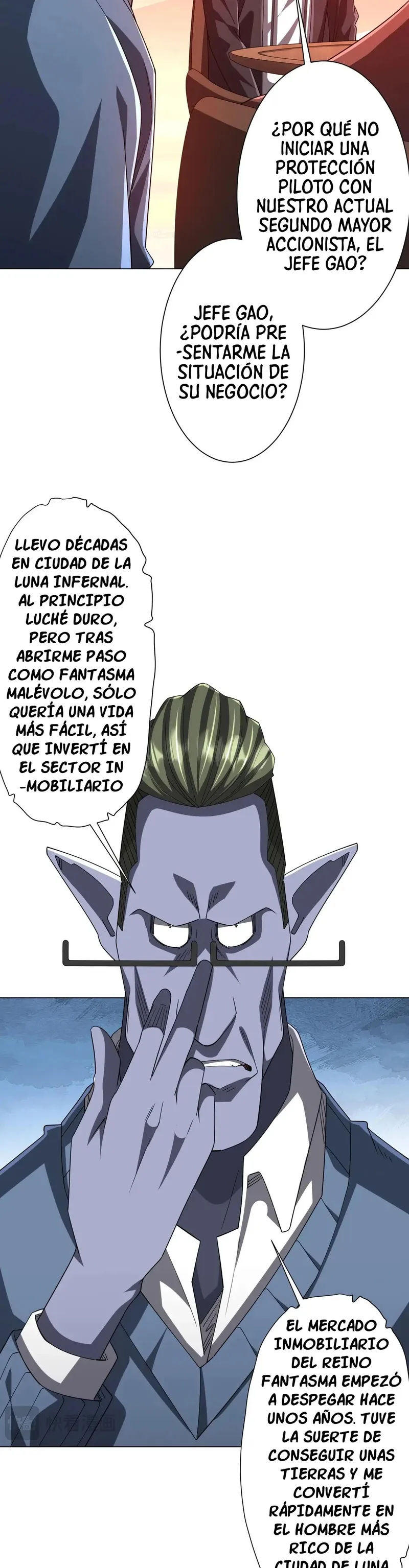 El Retorno del Aprendiz Capitulo 108 página 27