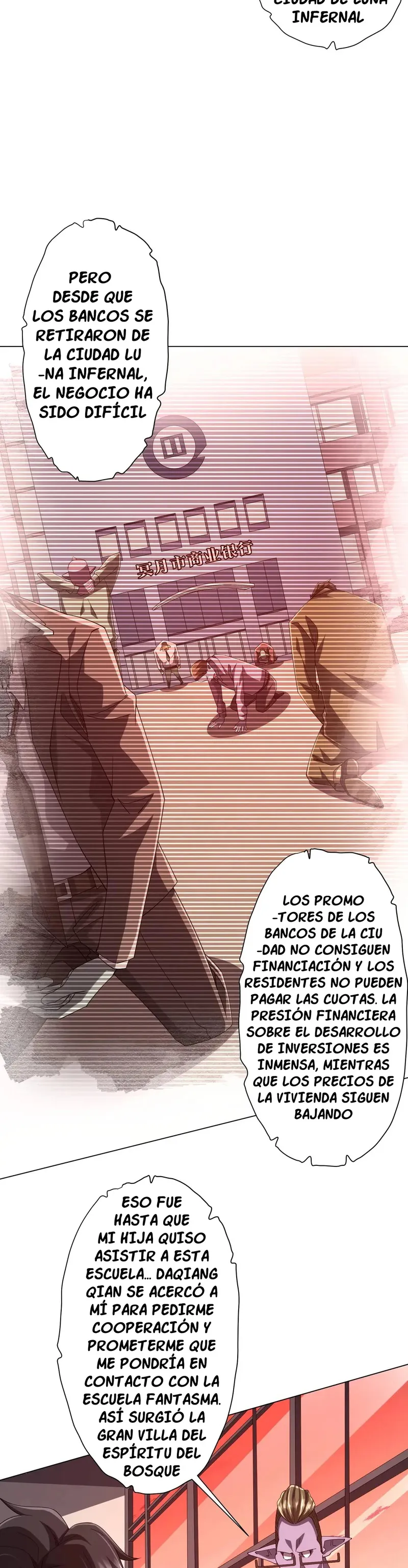 El Retorno del Aprendiz Capitulo 108 página 28