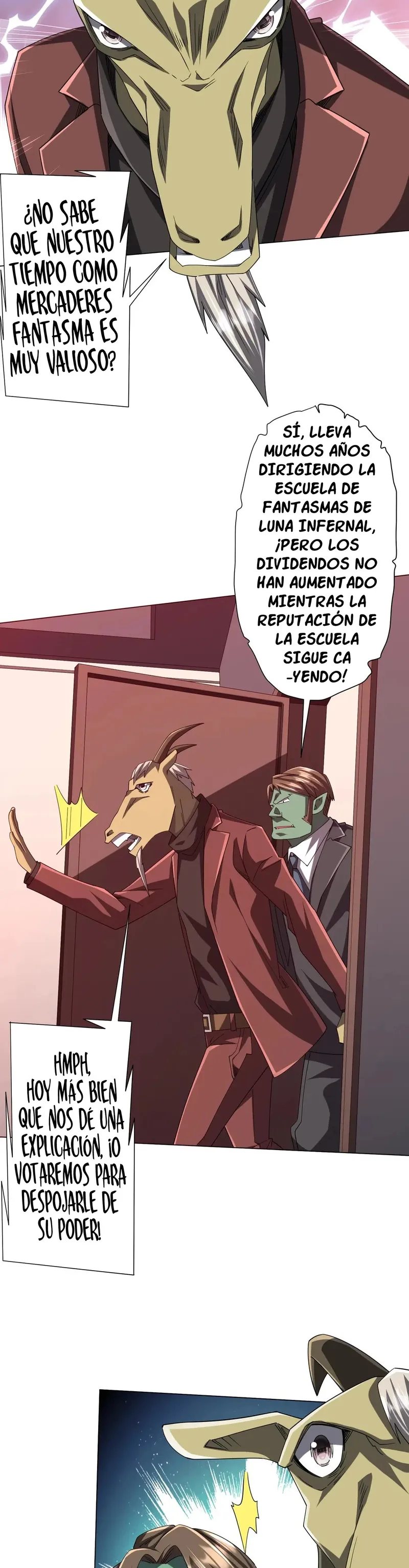 El Retorno del Aprendiz Capitulo 108 página 3