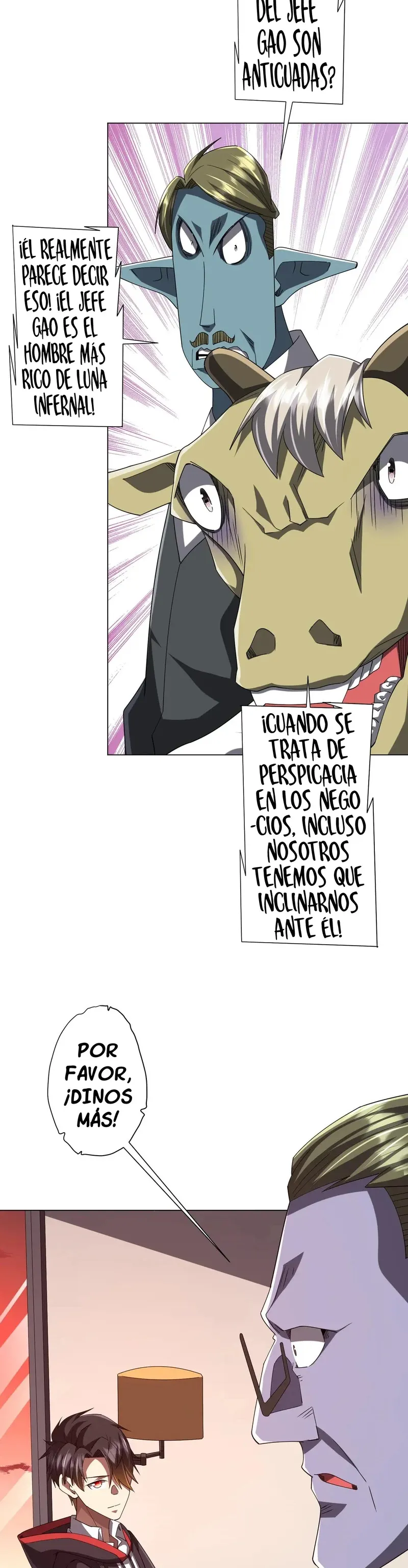 El Retorno del Aprendiz Capitulo 108 página 30