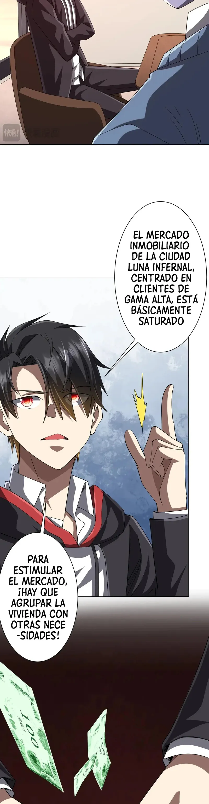El Retorno del Aprendiz Capitulo 108 página 31