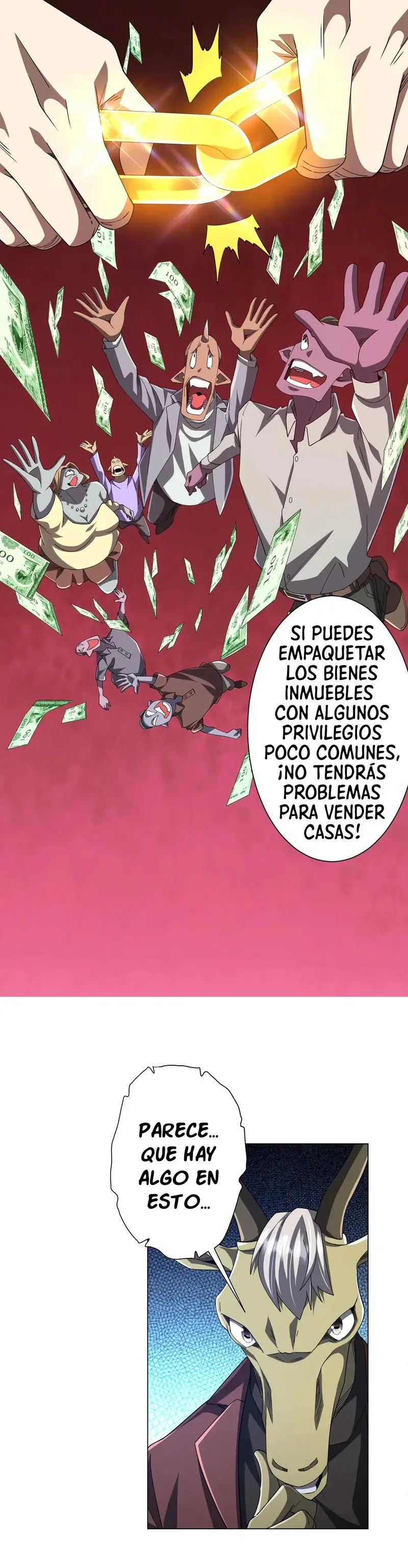 El Retorno del Aprendiz Capitulo 108 página 32