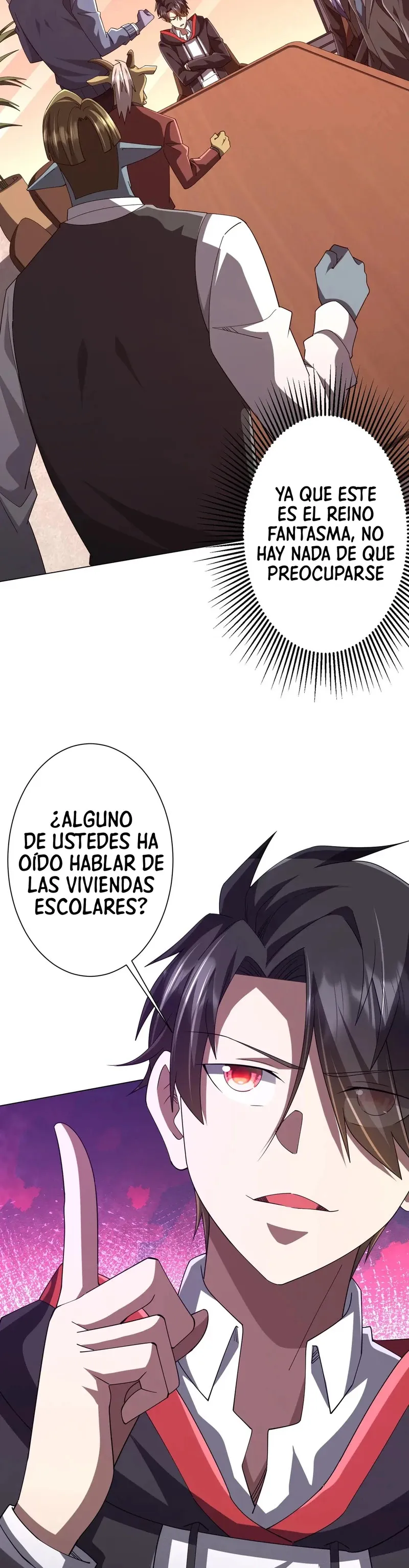 El Retorno del Aprendiz Capitulo 108 página 34