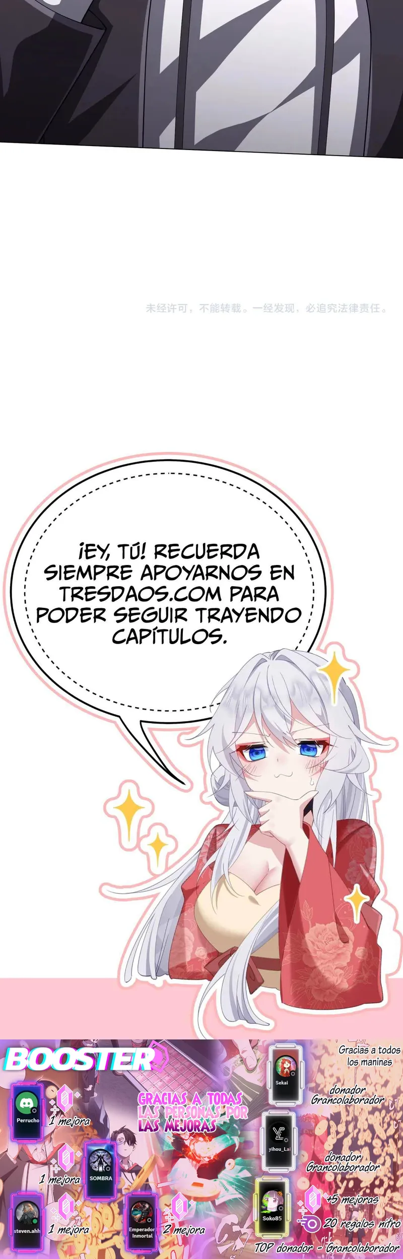El Retorno del Aprendiz Capitulo 108 página 35