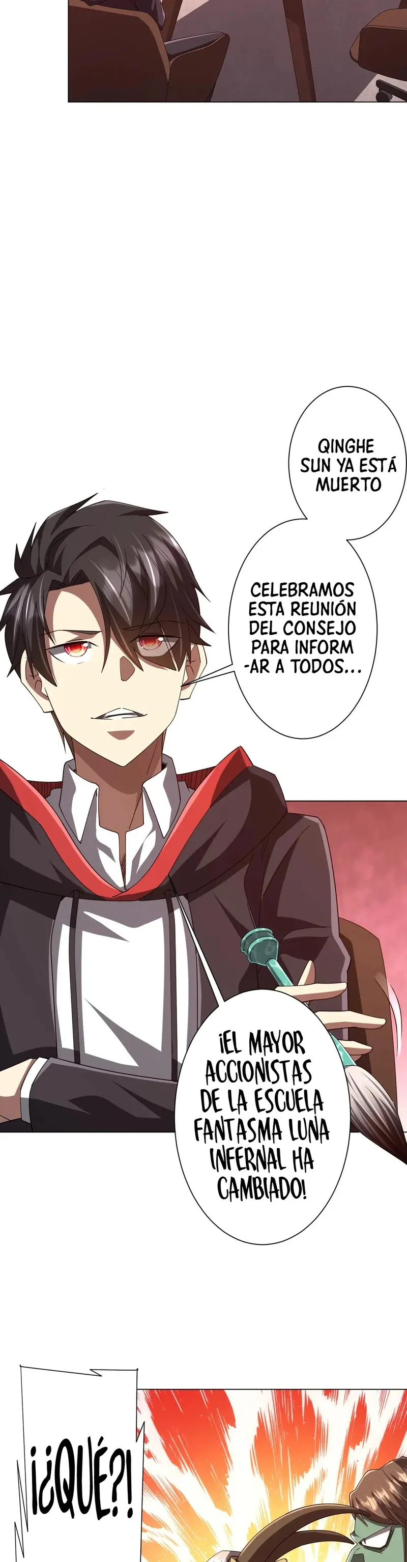 El Retorno del Aprendiz Capitulo 108 página 6
