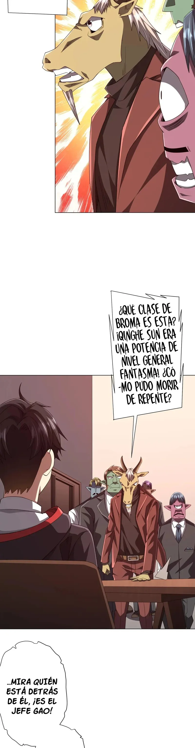 El Retorno del Aprendiz Capitulo 108 página 7