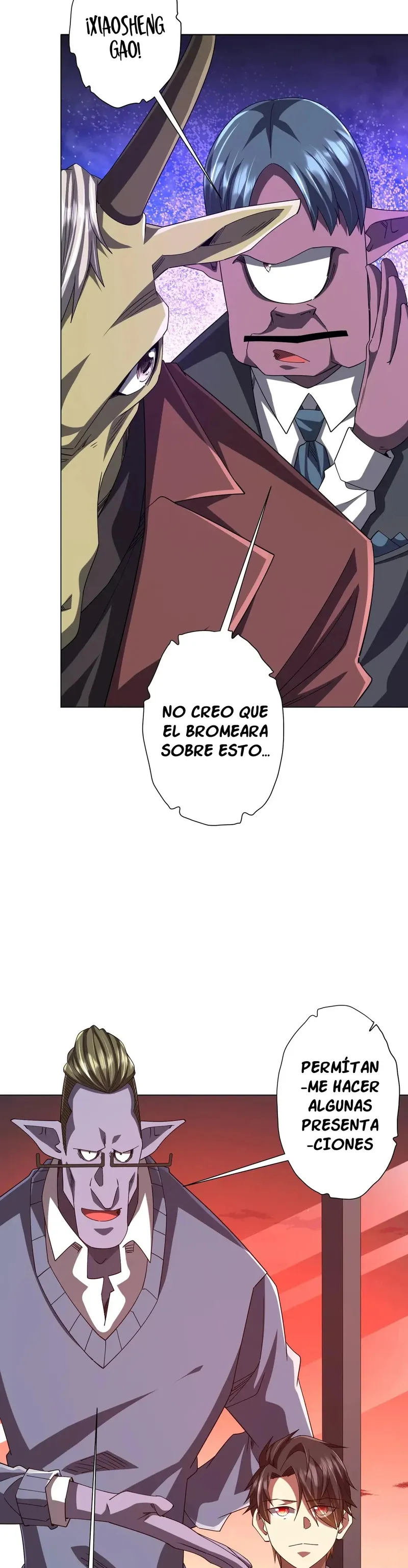 El Retorno del Aprendiz Capitulo 108 página 8