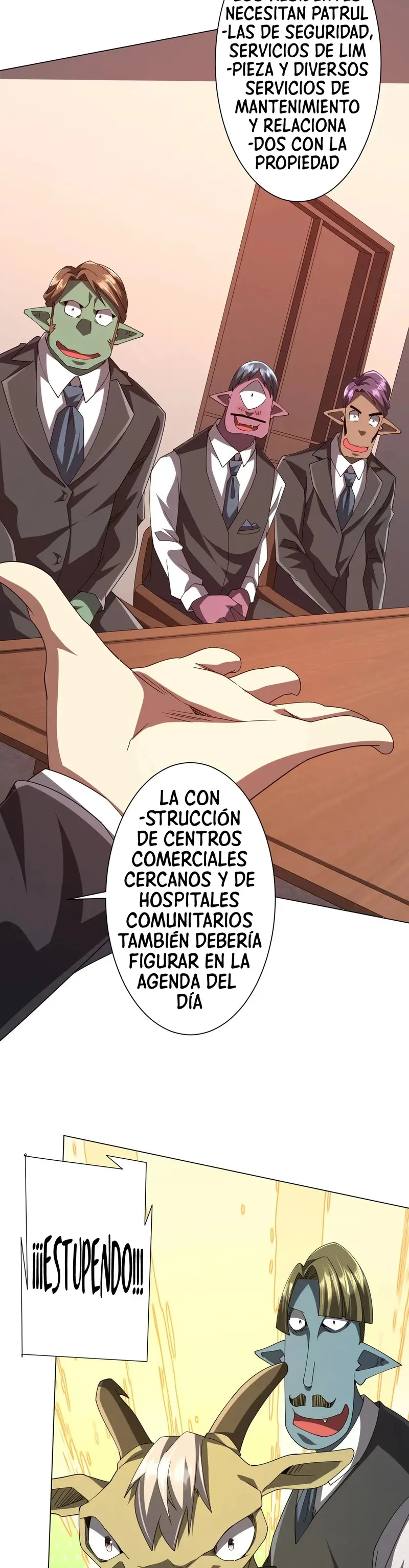 El Retorno del Aprendiz Capitulo 109 página 13