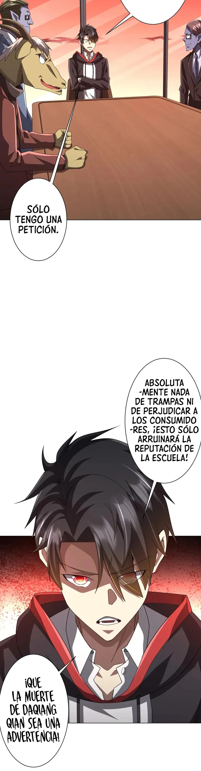 El Retorno del Aprendiz Capitulo 109 página 15