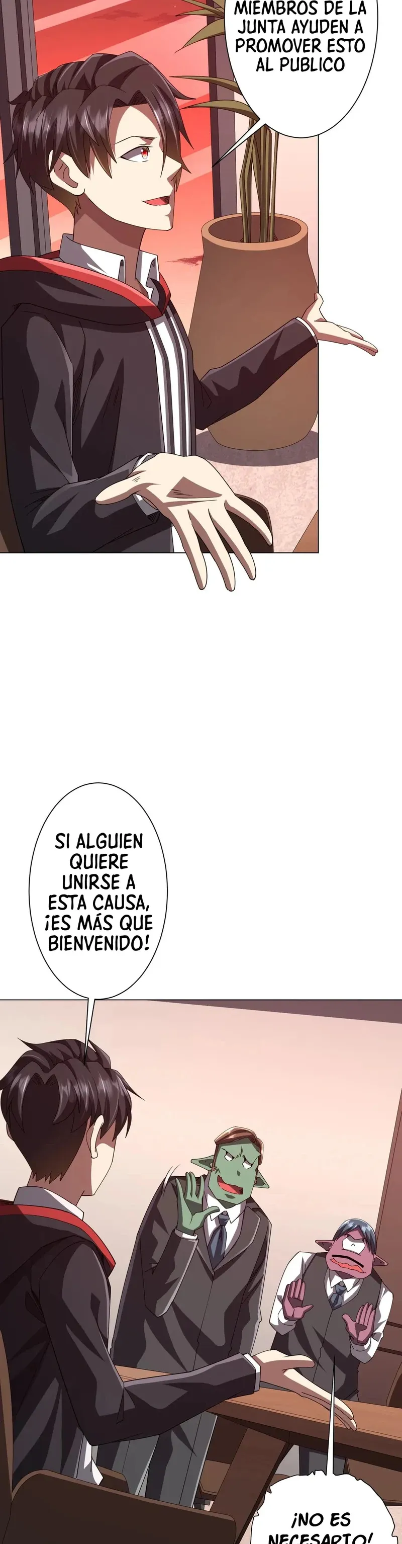 El Retorno del Aprendiz Capitulo 109 página 23