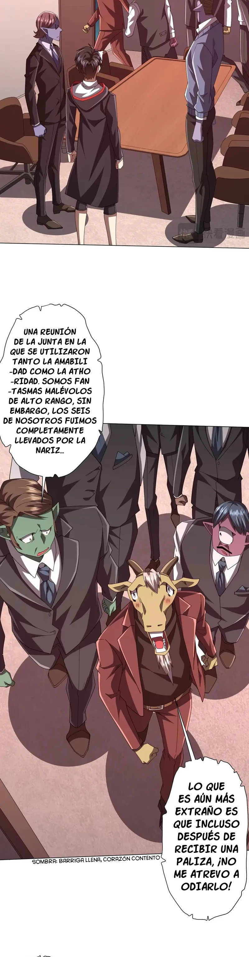 El Retorno del Aprendiz Capitulo 109 página 25