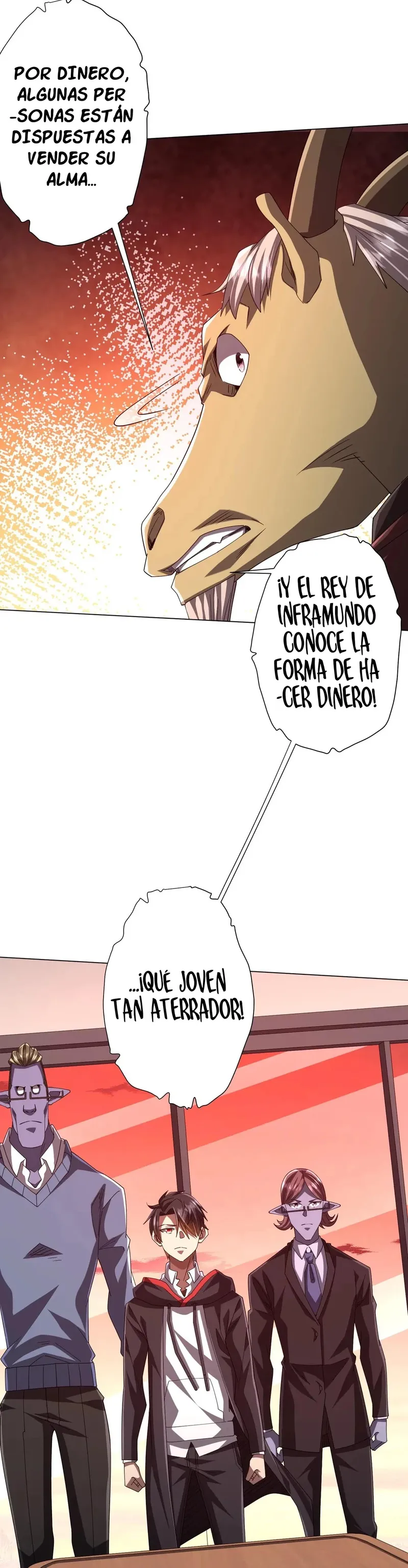 El Retorno del Aprendiz Capitulo 109 página 26