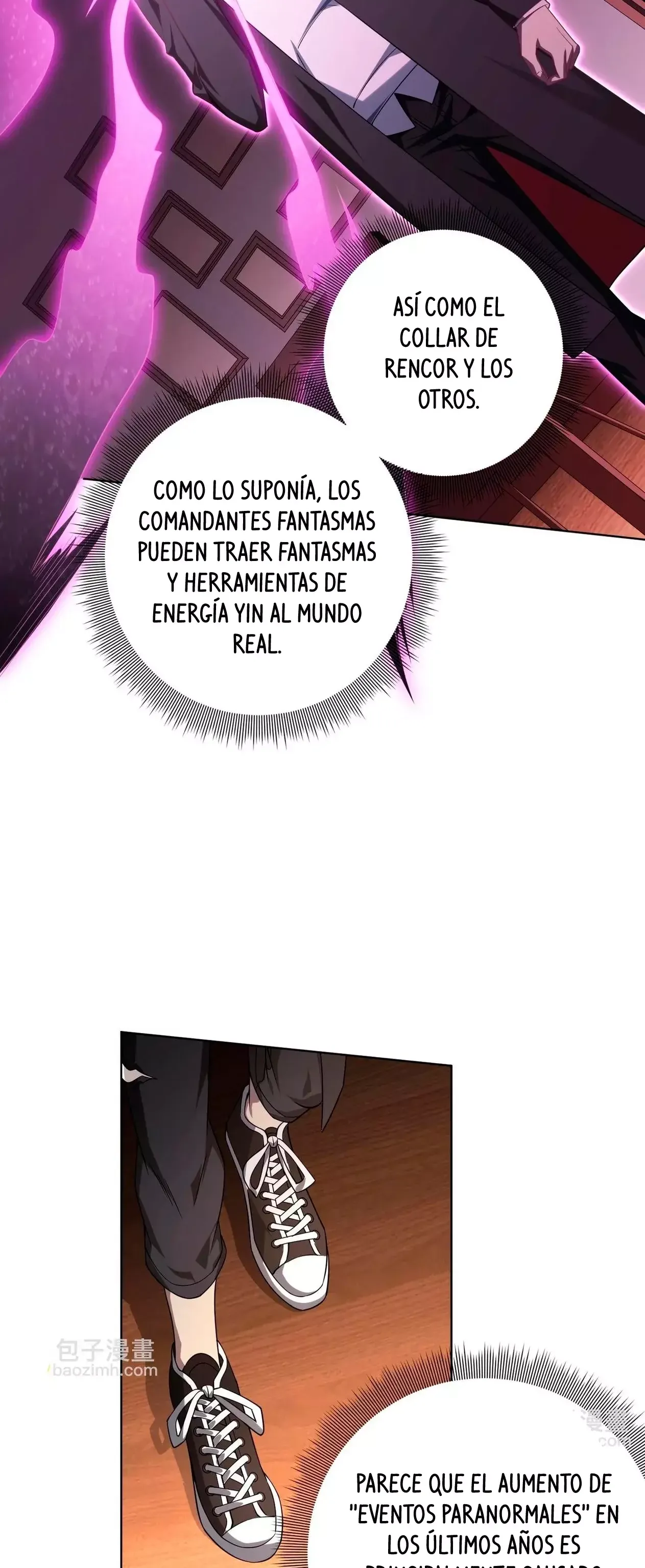 El Retorno del Aprendiz Capitulo 11 página 12