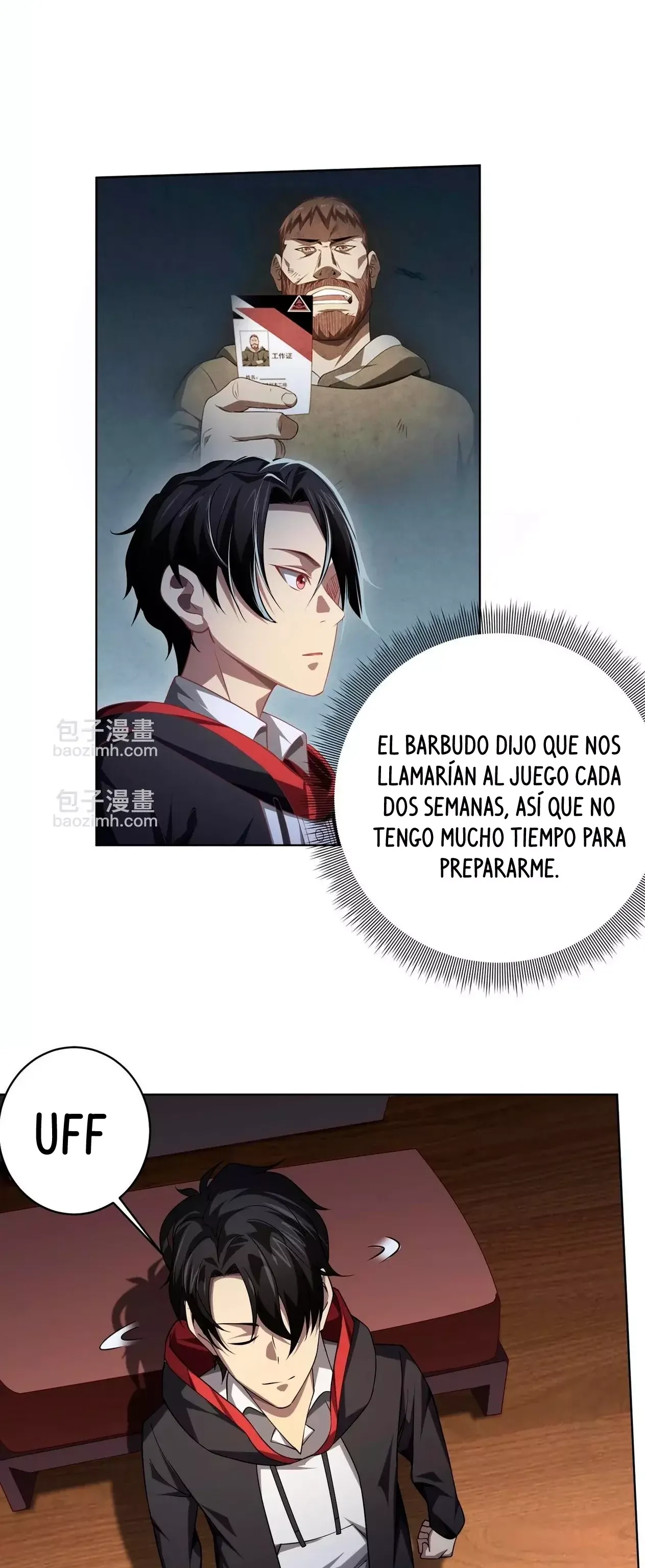 El Retorno del Aprendiz Capitulo 11 página 14