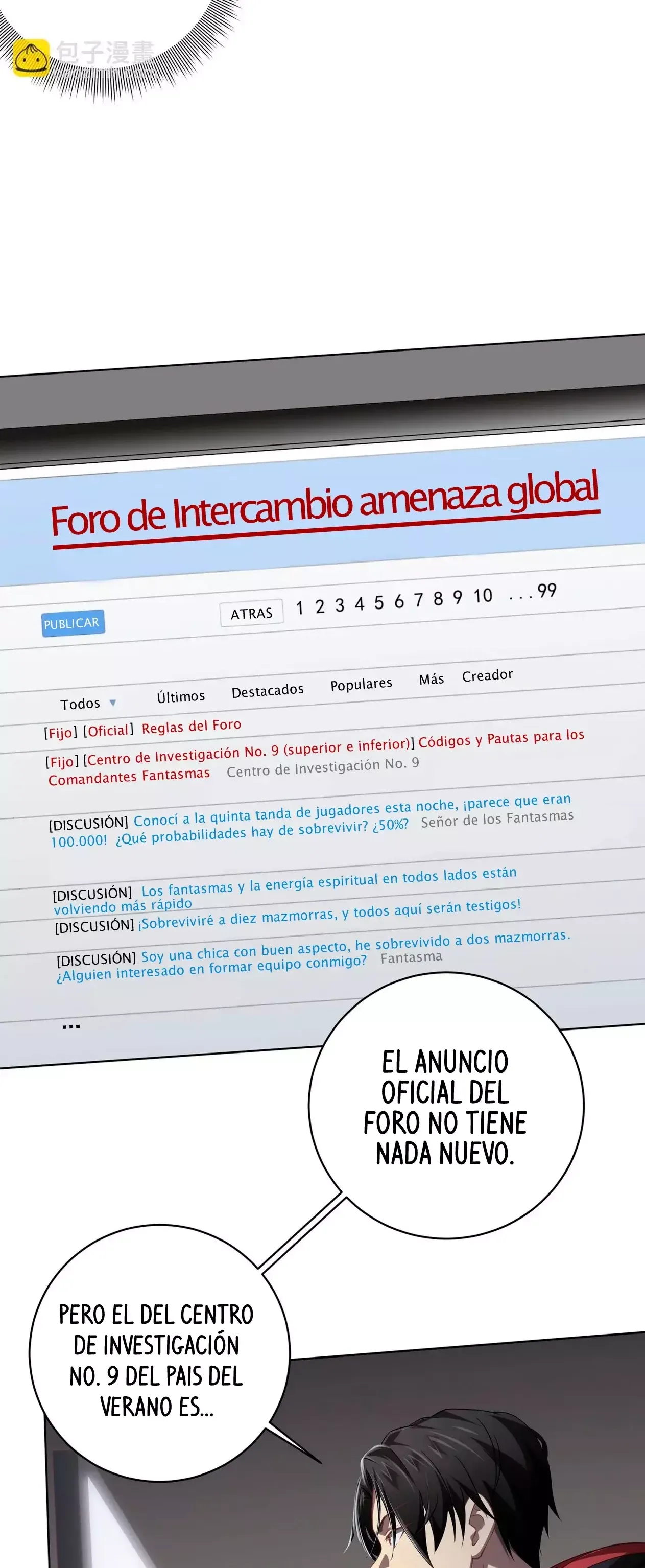 El Retorno del Aprendiz Capitulo 11 página 17