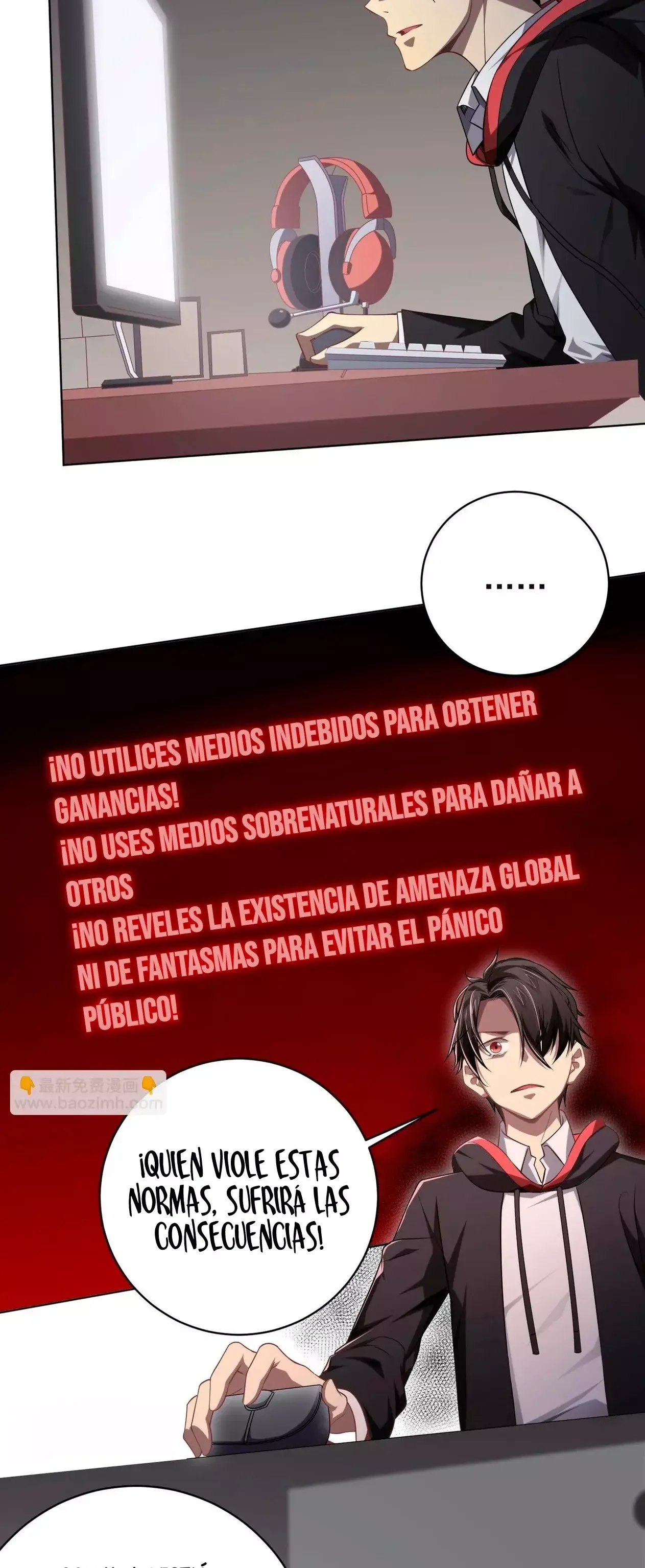 El Retorno del Aprendiz Capitulo 11 página 18