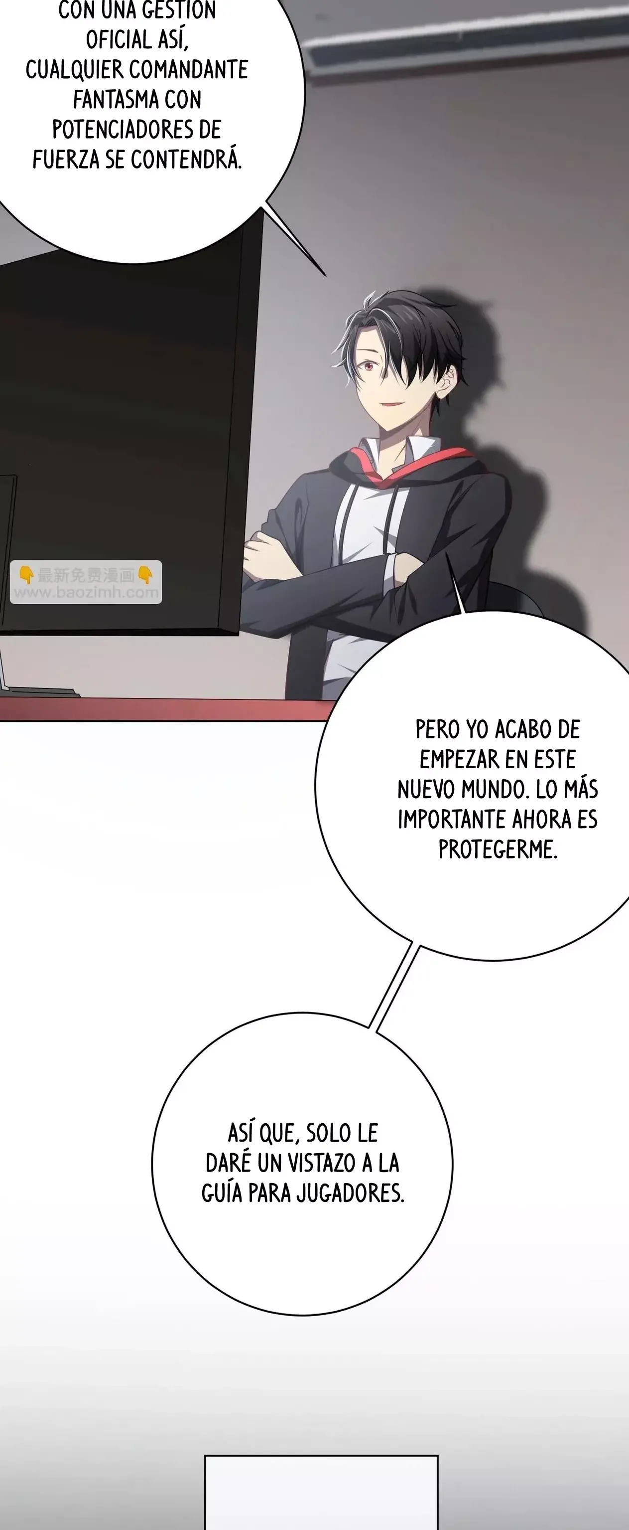 El Retorno del Aprendiz Capitulo 11 página 19