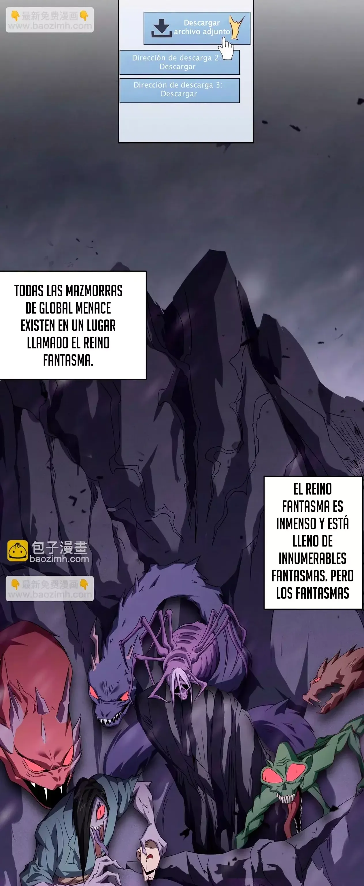 El Retorno del Aprendiz Capitulo 11 página 20