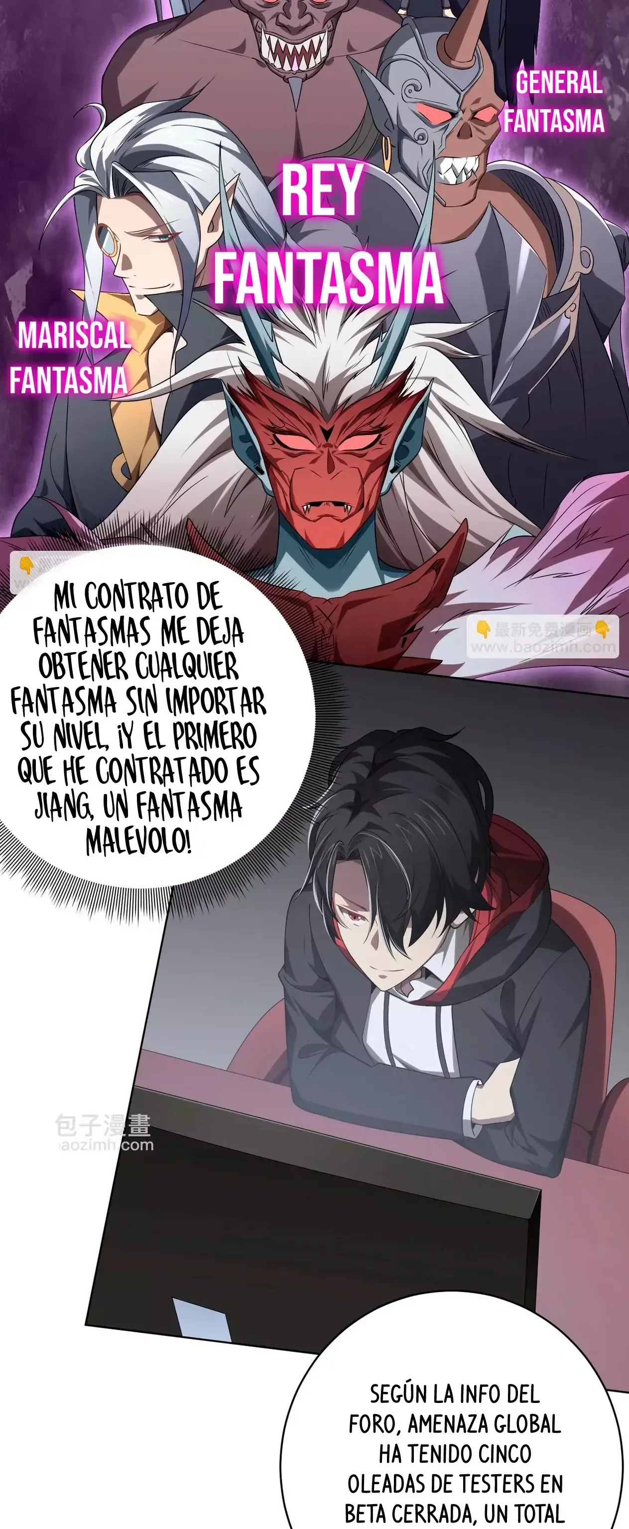 El Retorno del Aprendiz Capitulo 11 página 22