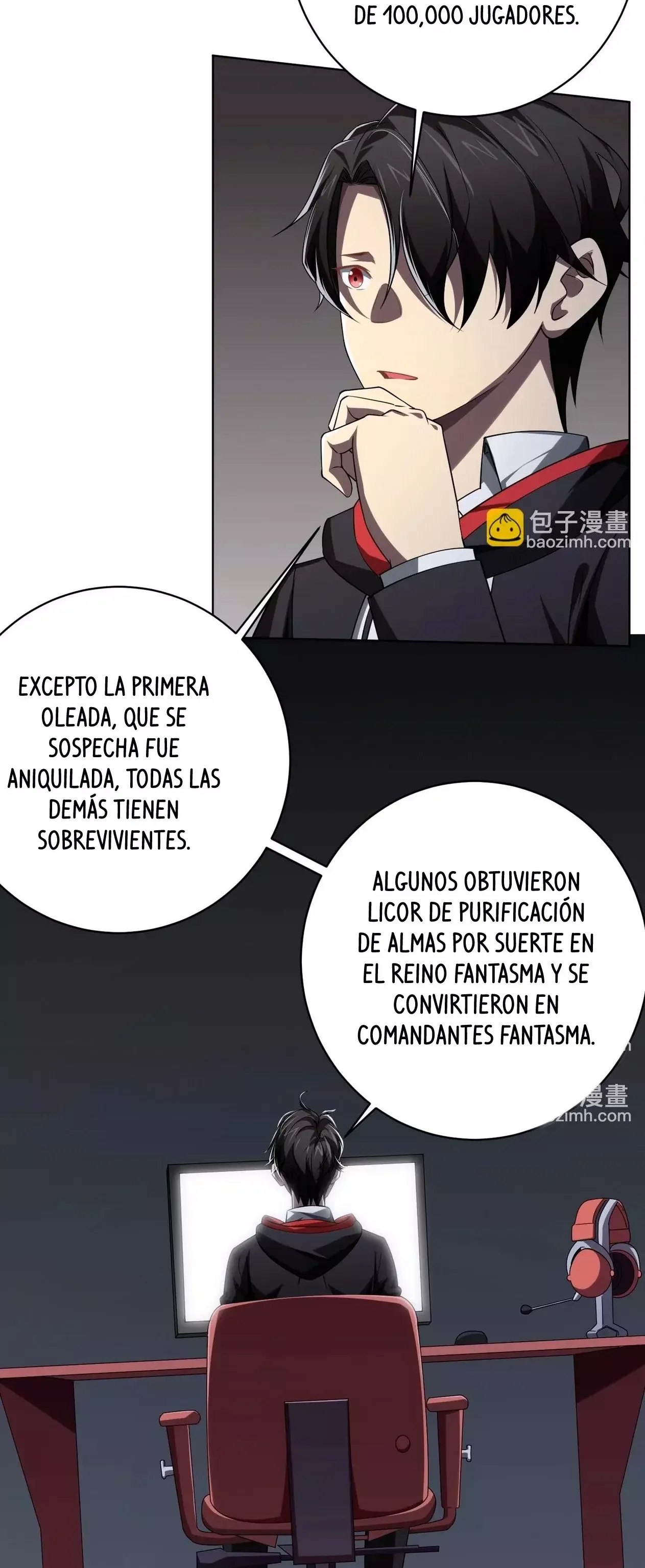 El Retorno del Aprendiz Capitulo 11 página 23