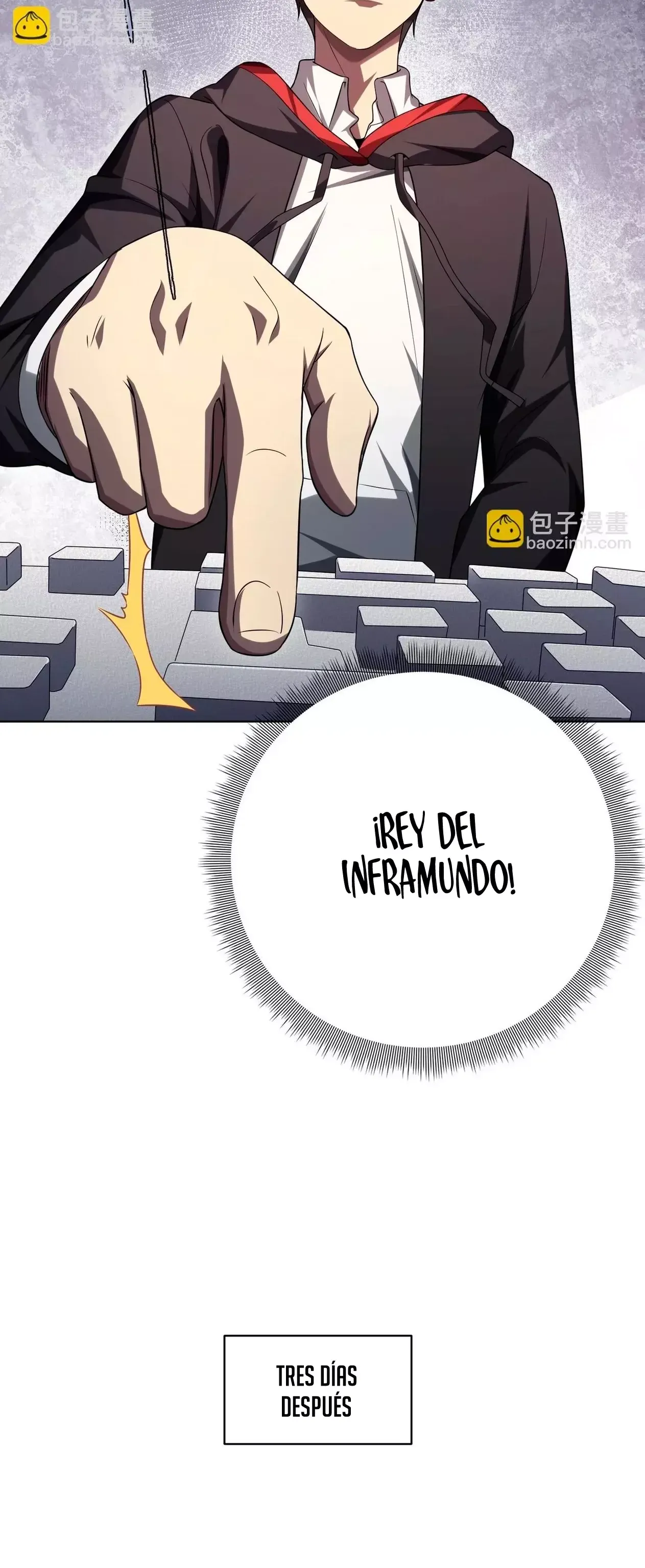 El Retorno del Aprendiz Capitulo 11 página 29