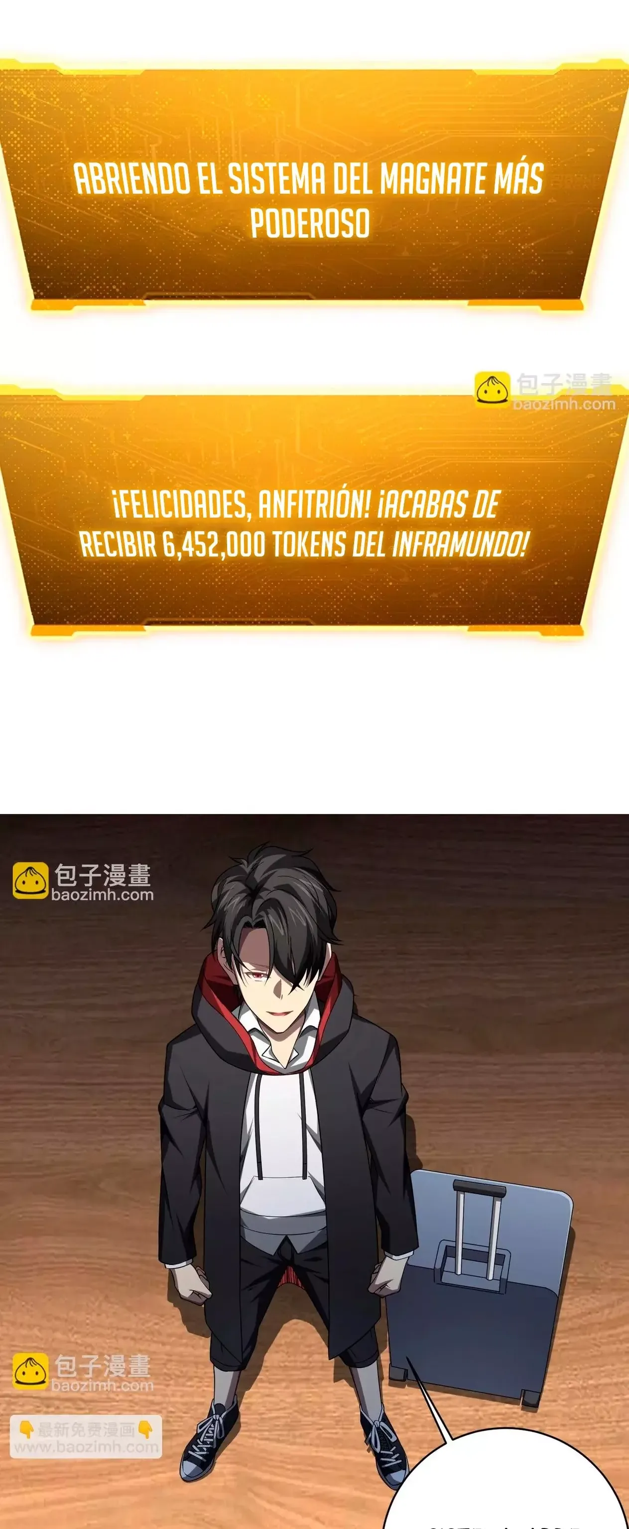 El Retorno del Aprendiz Capitulo 11 página 30