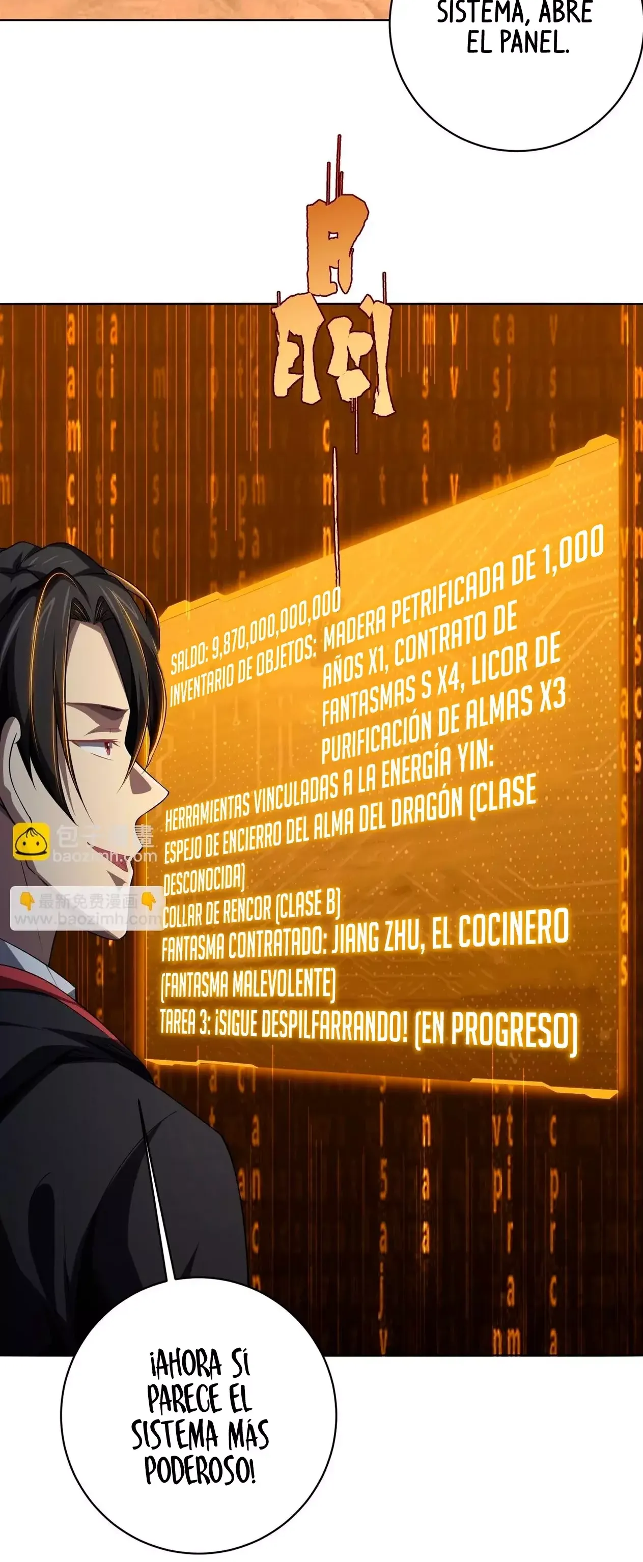 El Retorno del Aprendiz Capitulo 11 página 31