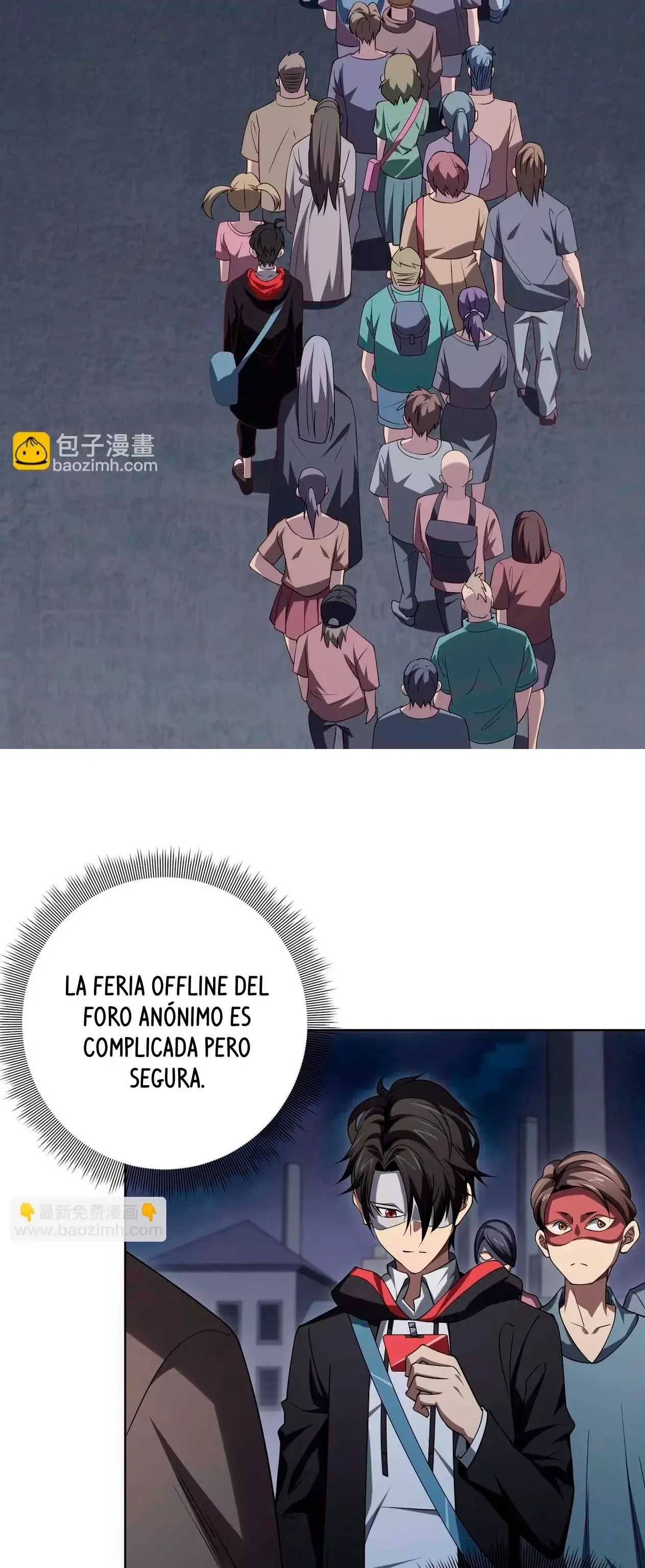 El Retorno del Aprendiz Capitulo 11 página 36