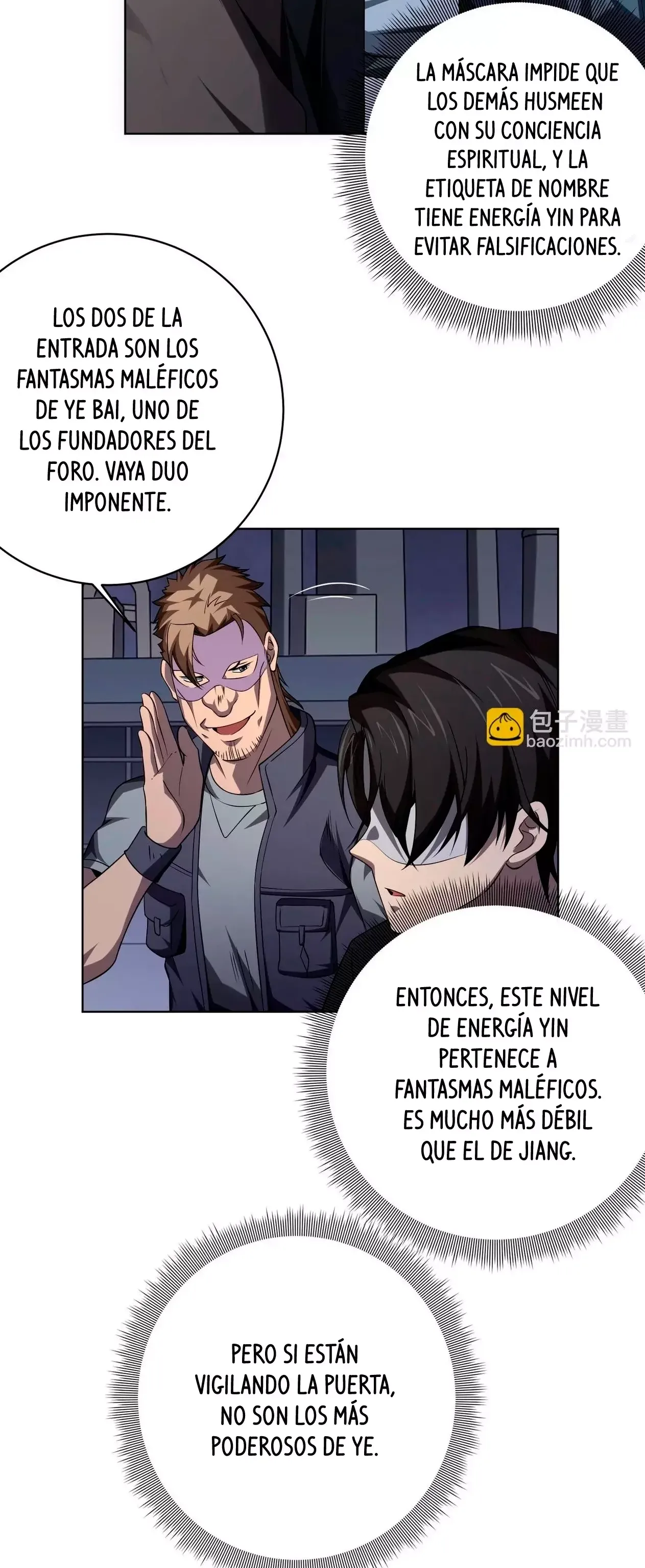 El Retorno del Aprendiz Capitulo 11 página 37