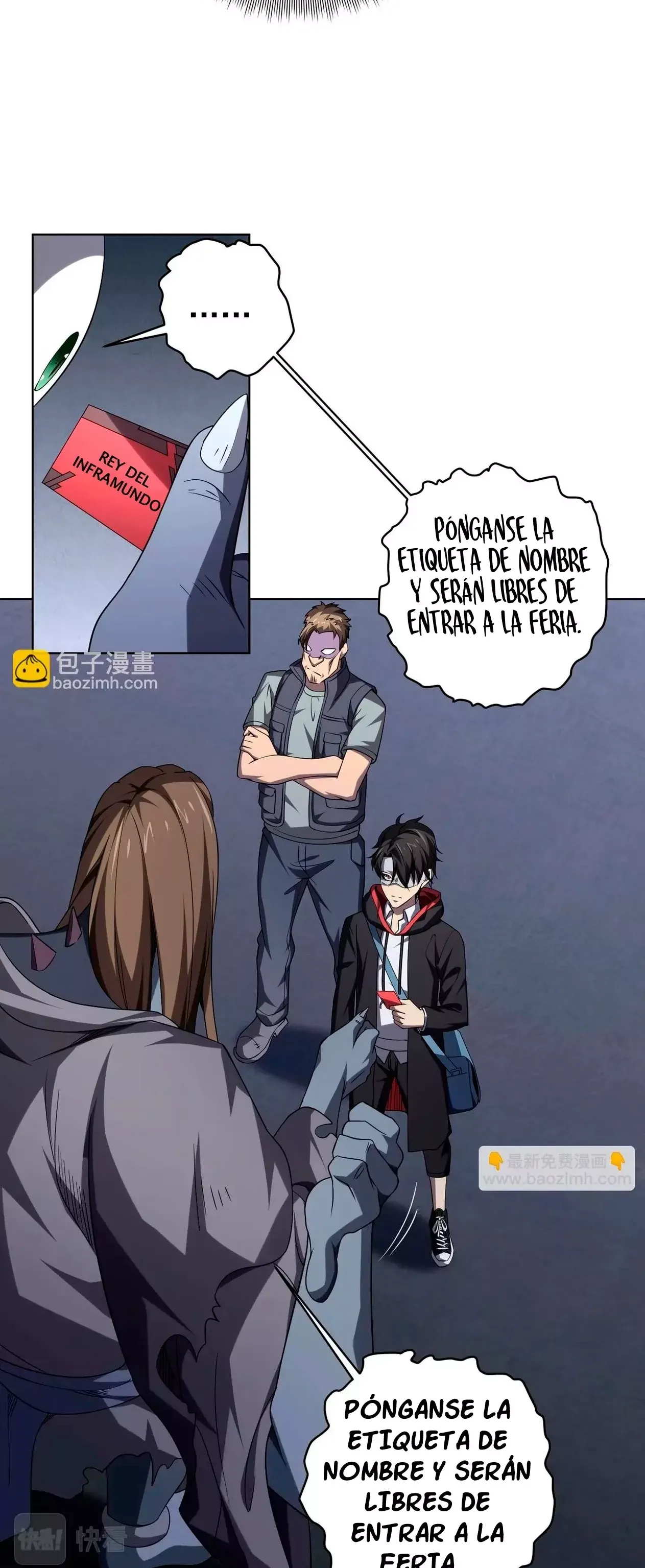 El Retorno del Aprendiz Capitulo 11 página 38