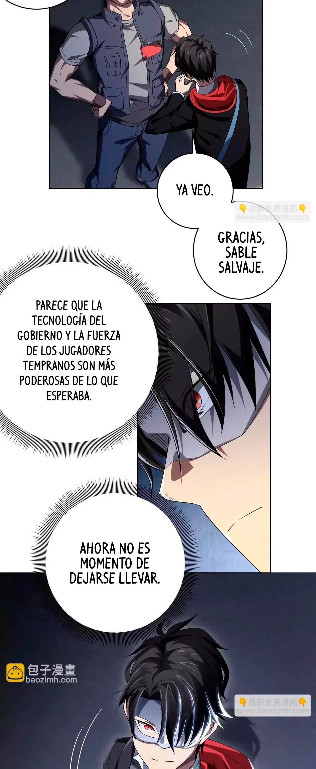 El Retorno del Aprendiz Capitulo 11 página 42