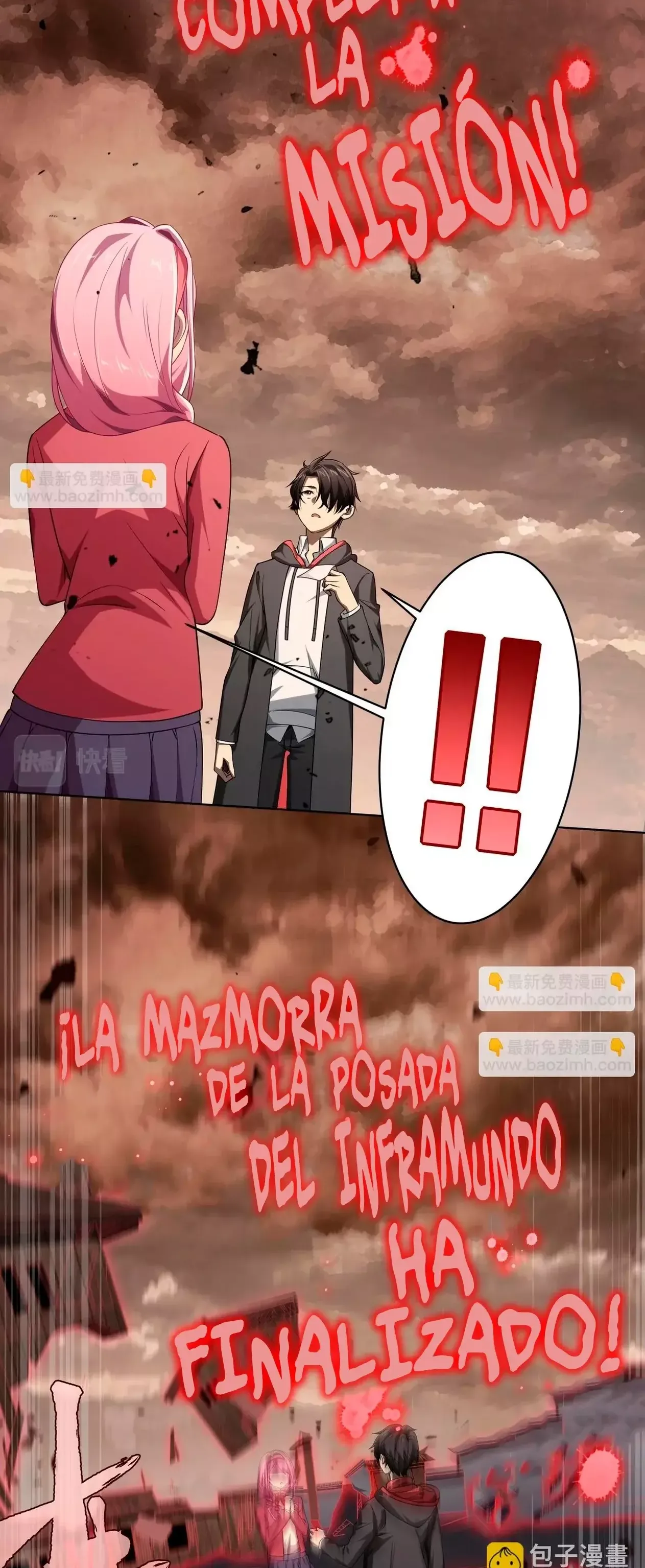 El Retorno del Aprendiz Capitulo 11 página 5