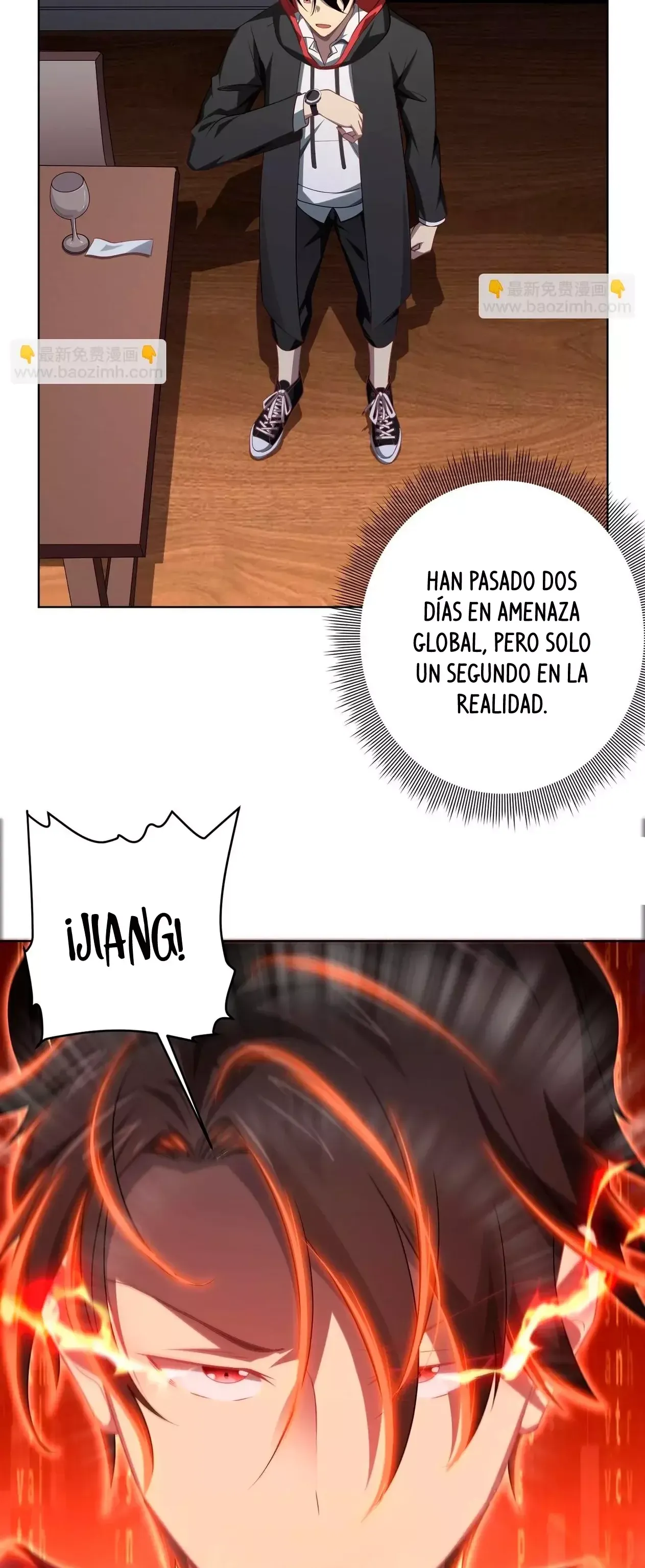El Retorno del Aprendiz Capitulo 11 página 9