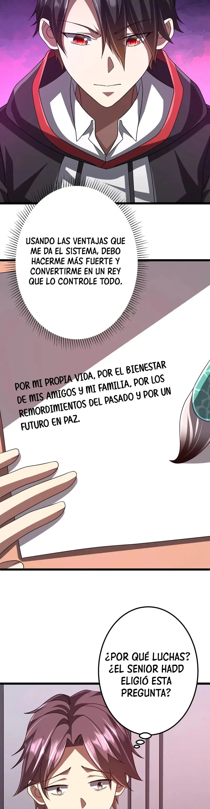 El Retorno del Aprendiz Capitulo 110 página 14