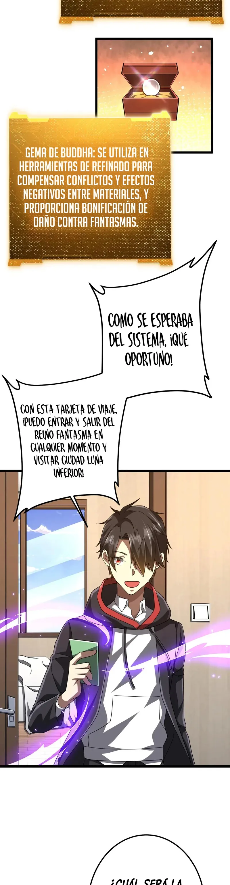 El Retorno del Aprendiz Capitulo 110 página 19