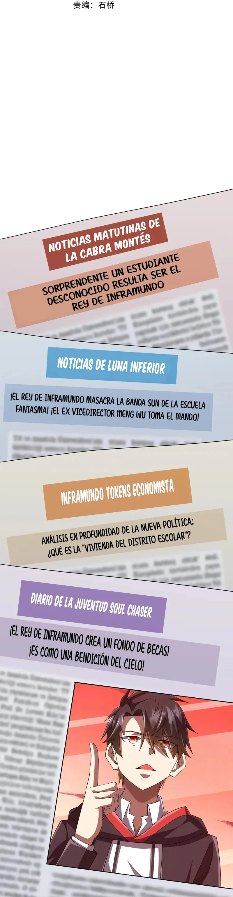 El Retorno del Aprendiz Capitulo 110 página 2