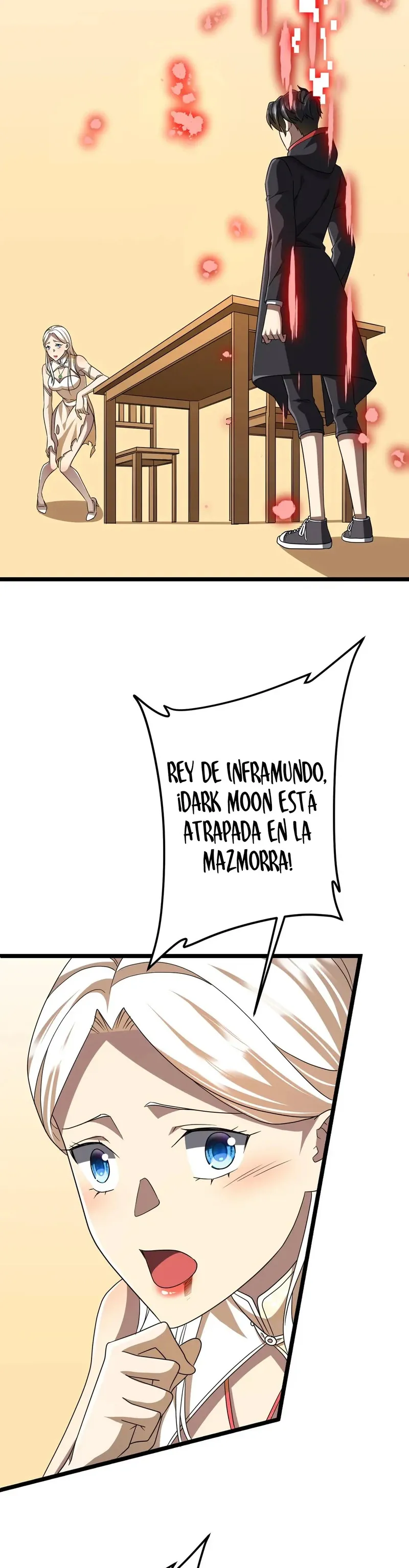 El Retorno del Aprendiz Capitulo 110 página 23