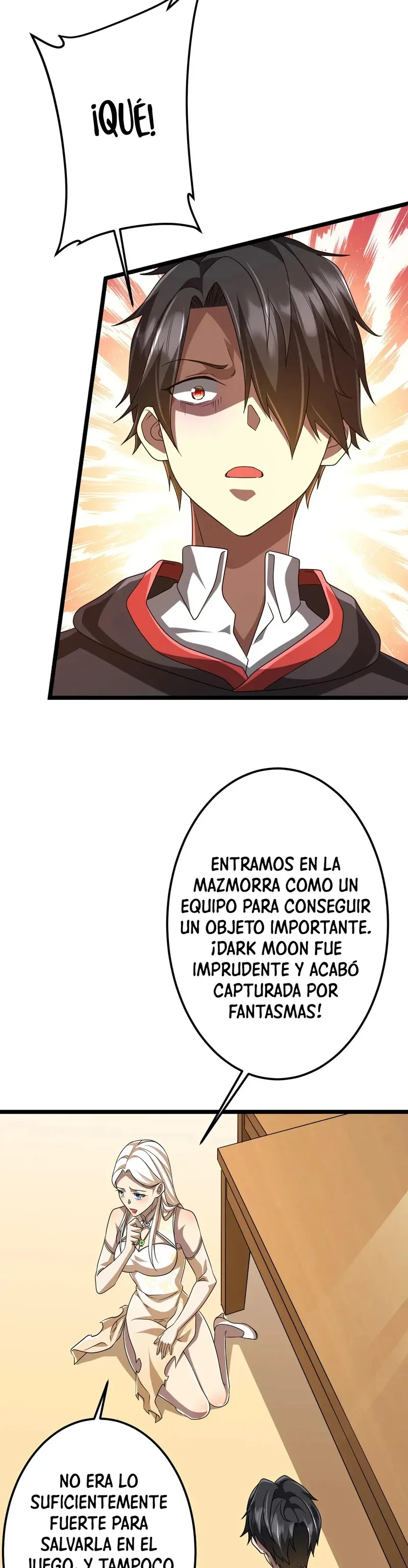 El Retorno del Aprendiz Capitulo 110 página 24