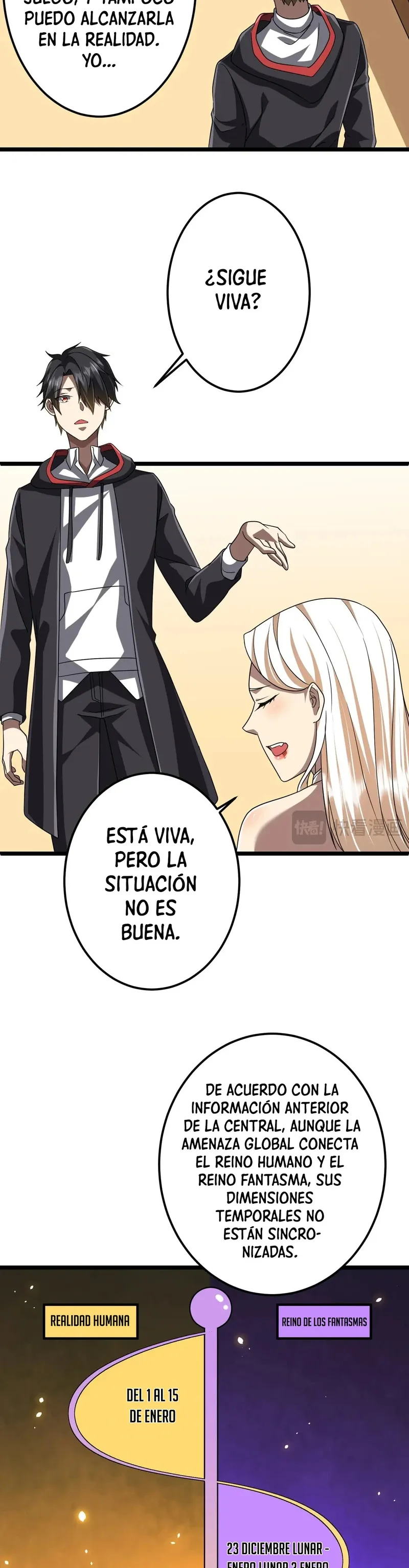 El Retorno del Aprendiz Capitulo 110 página 25