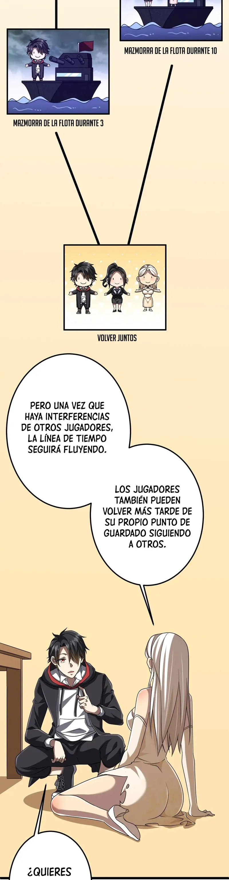 El Retorno del Aprendiz Capitulo 110 página 27