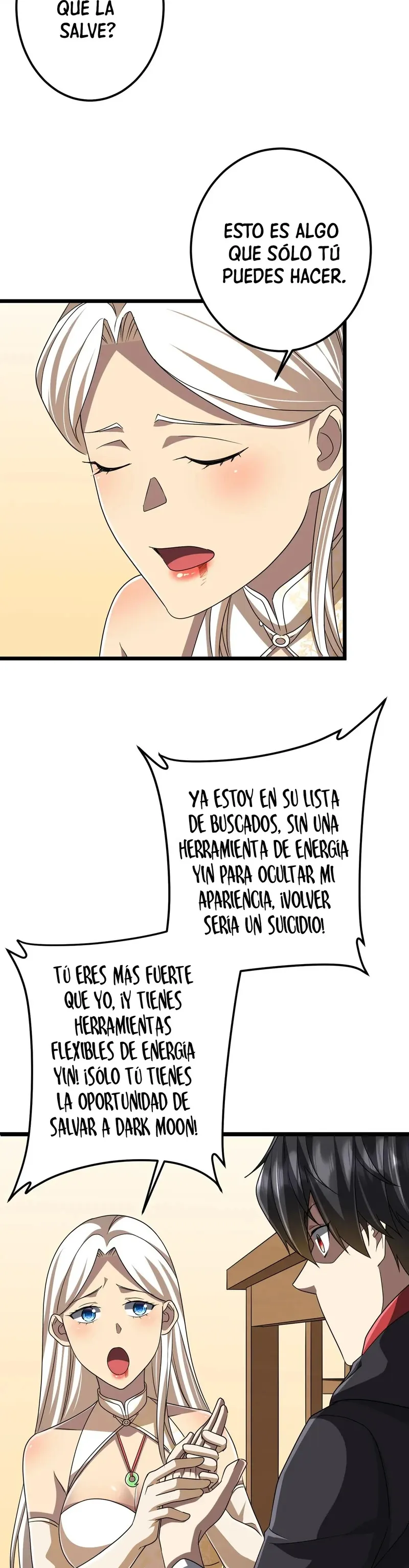 El Retorno del Aprendiz Capitulo 110 página 28