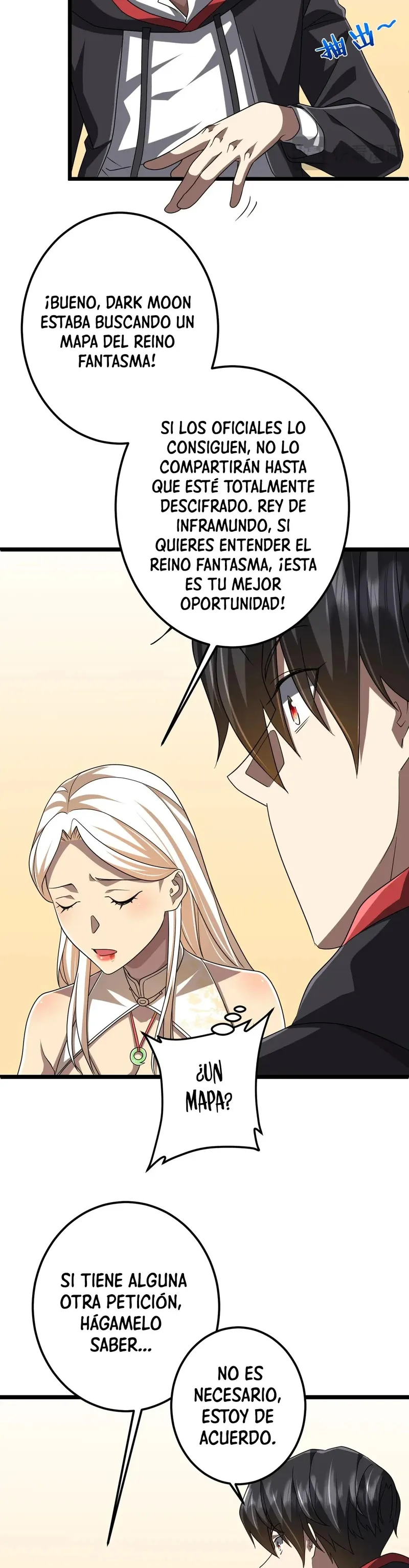 El Retorno del Aprendiz Capitulo 110 página 30